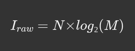 Shannon entropy of weight distributions
